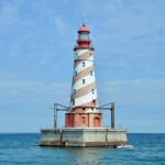Sheplers Lighthouse Cruise 2021 White Shoal Lighthouse