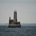Sheplers Lighthouse Cruise Waugoshance Shoal Lighthouse