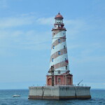Sheplers Lighthouse Cruise White Shoal Light