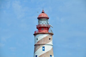 Sheplers Lighthouse Cruise White Shoal Light Tower