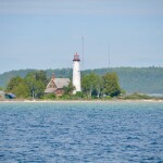 St. Helena Island Lighthouse 2021 Michigan