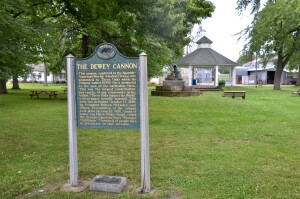 Three Oaks Dewey Cannon Park Michigan Berrien County