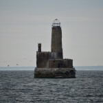 Waugoshance Lighthouse 2021 Sheplers Lighthouse Cruise