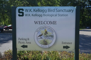 Kellogg Bird Sanctuary MSU Biological Station