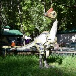 Zoorassic Park Binder Park Zoo Dinosaur Statue
