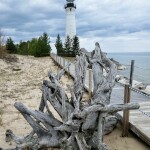 2021 Favorite Michigan Photos Crisp Point Lighthouse May