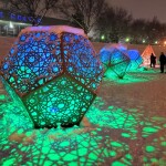 World of Winter art exhibit in Grand Rapids, February