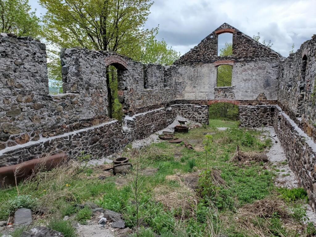 2021 Favorite Michigan Photos Quincy Dryhouse Ruins May Upper Peninsula