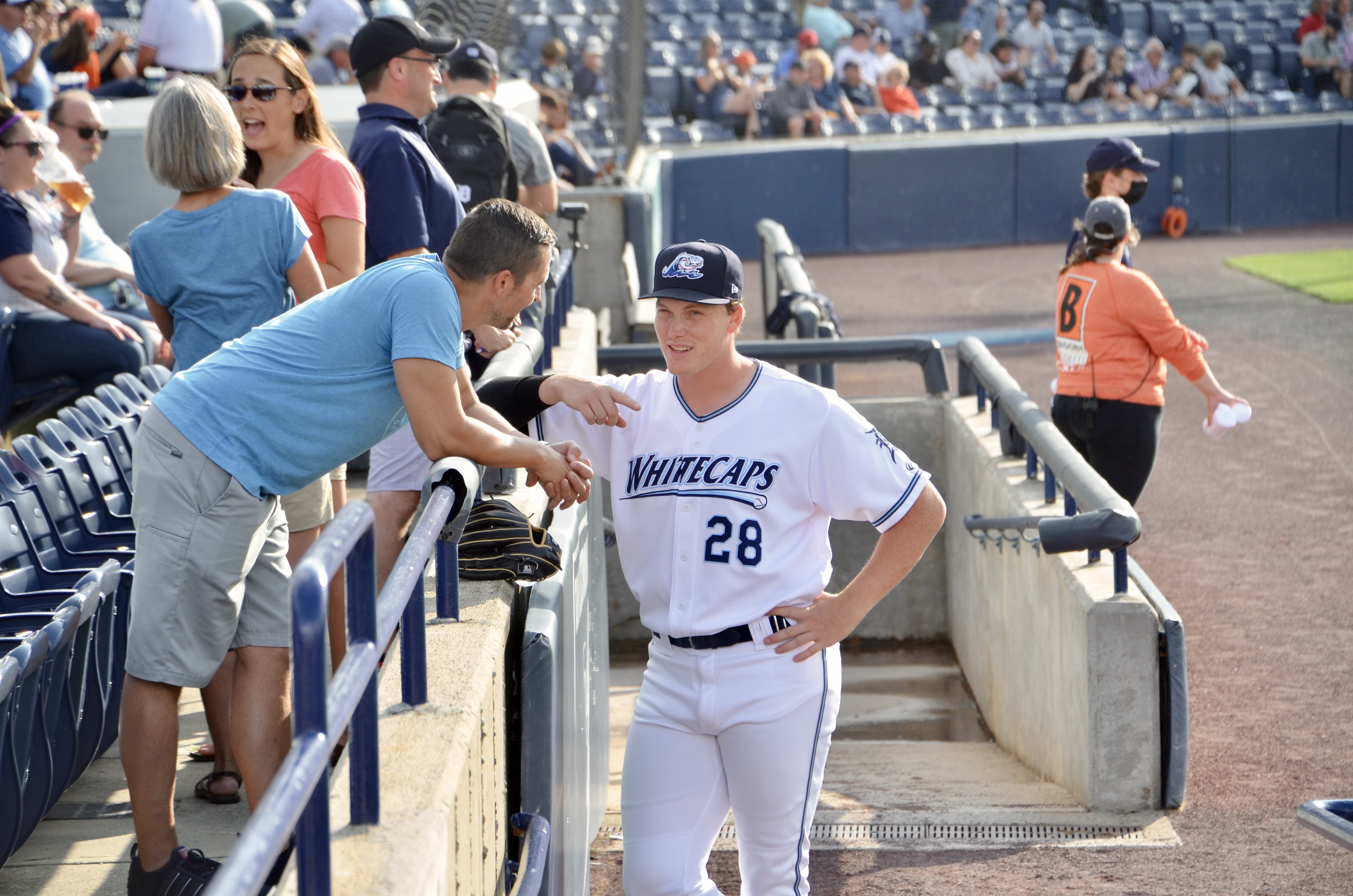 West Michigan Whitecaps Baseball 2022: 30 Games We're Excited For - Travel  the Mitten