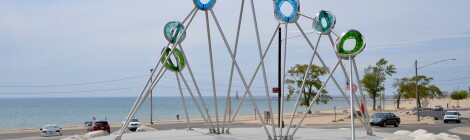 Muskegon Continues to Be One of Michigan's Best Destinations for Public Art
