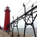 Michigan Lighthouse Guide and Map: Ottawa County Lighthouses