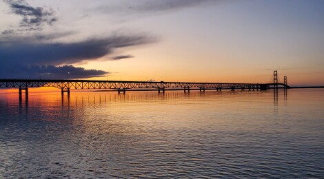 You Could Own A Piece of the Mackinac Bridge - Best Christmas Present Ever?