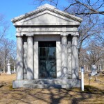 Goodenough Mausoleum at Lakeview Cemetery