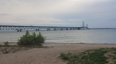 2022 Was Another Record Breaking Year For Mackinac Bridge Traffic