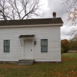 Michigan Historical Markers Kent County John Wesley Fallas Home
