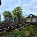 Quincy Dryhouse Ruins Keweenaw National Historic Park