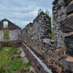 Quincy Dryhouse Ruins Michigan Upper Peninsula