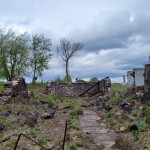 Quincy dryhouse Ruins Mining Keweenaw Michigan