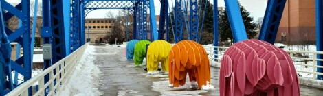 World of Winter 2022 in Grand Rapids: Don't Miss Year 5 of This Fun and Free Outdoor Art Celebration