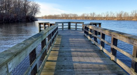 Connor Bayou (Ottawa County Parks) Offers Plentiful Outdoor Recreation Opportunities