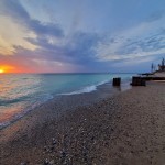 Michigan’s Best Sunsets: Point Betsie Lighthouse