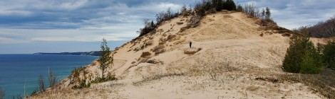 Arcadia Dunes is One of Northern Michigan's Most Rewarding Hikes