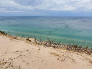 A Arcadia Dunes Lake Michigan Views CS Mott Preserve