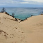 A Arcadia Dunes View Lake Michigan