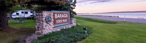 7 Reasons Why Baraga State Park Is A Perfect Base Camp for Upper Peninsula Adventure