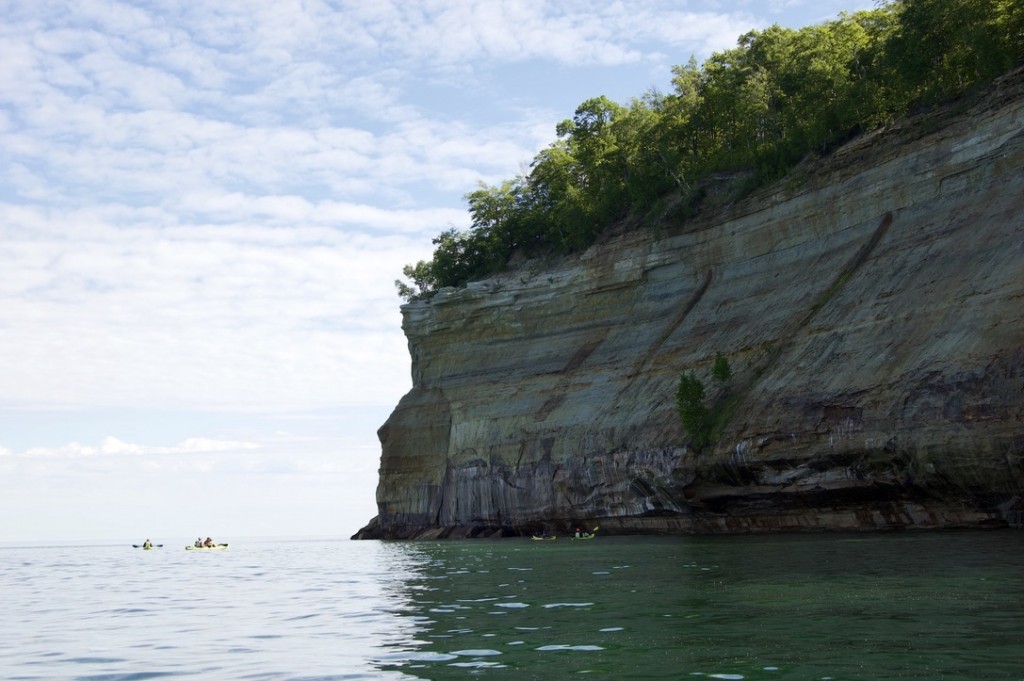 Cover Photo 5 Pictured Rocks Kayak Trip 2022