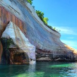 Cover Photo 5 Pictured Rocks Kayak Trip 2022 Lake Superior