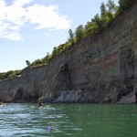Cover Photo 7 Pictured Rocks Kayak Trip 2022