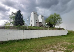 Irish Hills Towers Abandoned Michigan Feature Photo