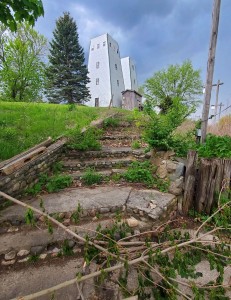 Irish Hills Towers Michigan Abandoned Places