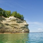 Kayak Pictured Rocks 2022 Upper Peninsula Michigan