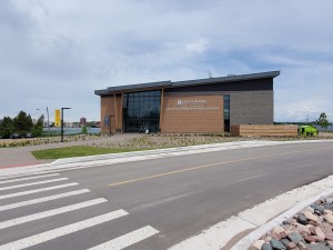 LSSU Center for Freshwater Research and Education Sault Ste. Marie