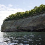 Lake Superior Pictured rocks Kayak Trip 2022