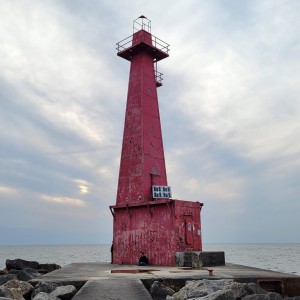 Muskegon South Breakwater Lighthouse Repairs