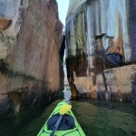 Pictured Rocks Kayak 2022 Paddling Between Cliff Walls Lake Superior