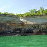 Pictured Rocks Kayak 2022 Sandstone Cliffs Lake Superior Waters