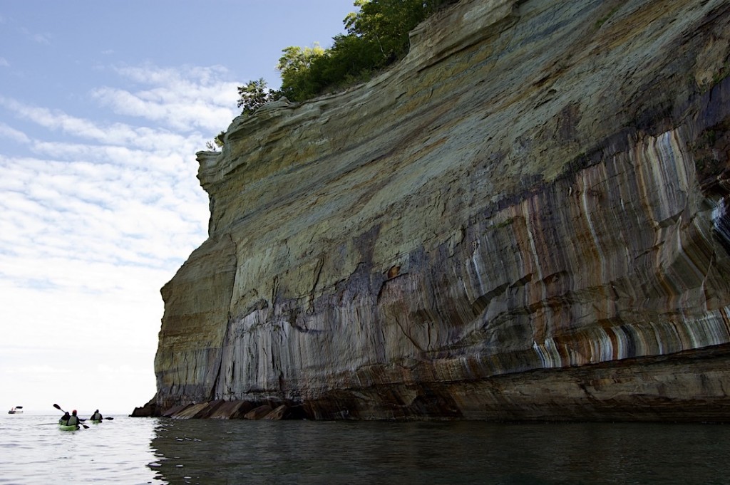 Pictured Rocks Kayak Trip 2022 Cover Photo 4