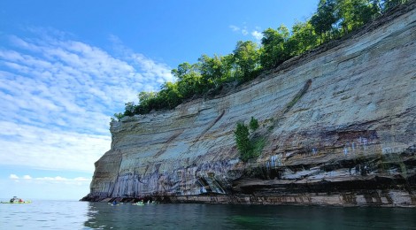 2023 Was The Fourth Busiest Year Ever at Pictured Rocks National Lakeshore