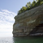 Pictured Rocks Kayak Trip 2022 Tall Lake Superior Cliffs