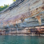 Pictured Rocks Kayaking 2022 Colorful Cliffs Lake Superior