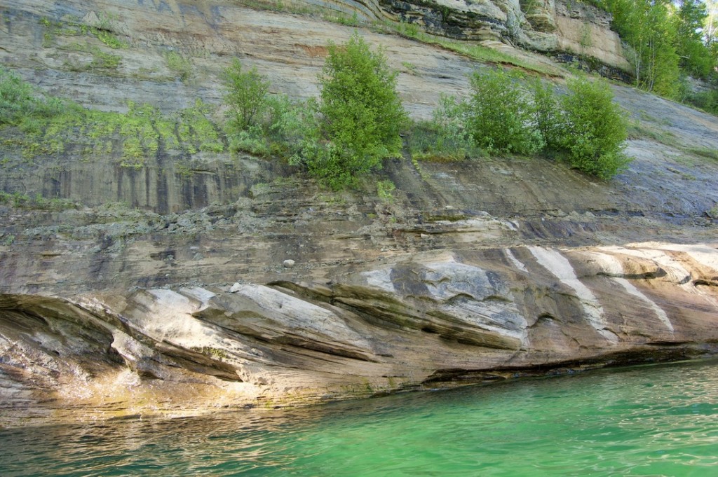 Pictured Rocks National Lakeshore 2022 Kayak Trip
