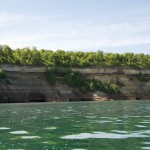 Pictured Rocks National Lakeshore Cliffs Kayak Trip 2022