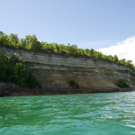 Pictured Rocks Sandstone Cliffs Kayak Trip 2022