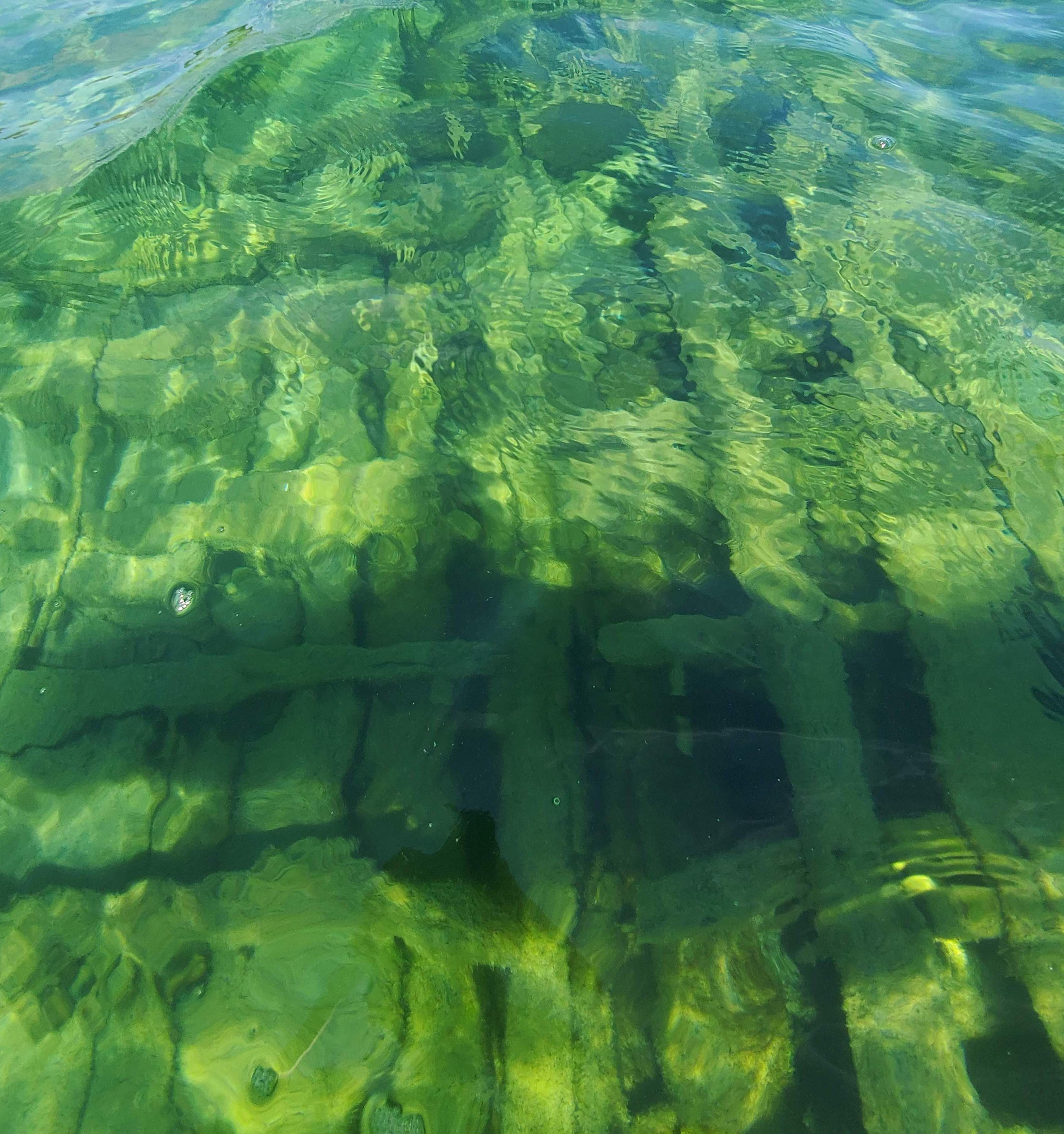 Portland Shipwreck Kayak Lake Huron 2