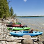 Portland Shipwreck Kayak Trip Lake Huron