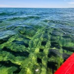 Portland Shipwreck Presque Isle Michigan Lake Huron